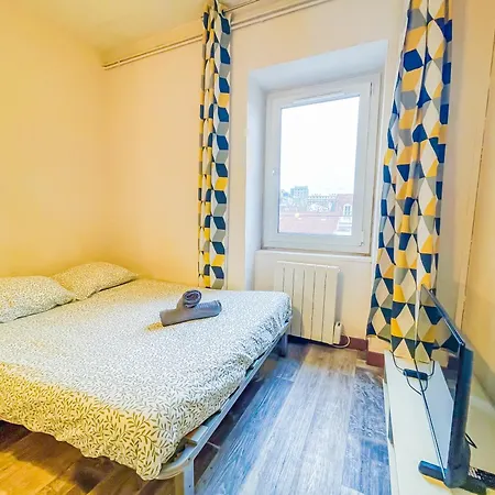 Apartment Calme Et Bien Situe A Clermont-Ferrand