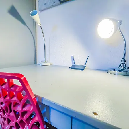 Apartment Calme Et Bien Situe A